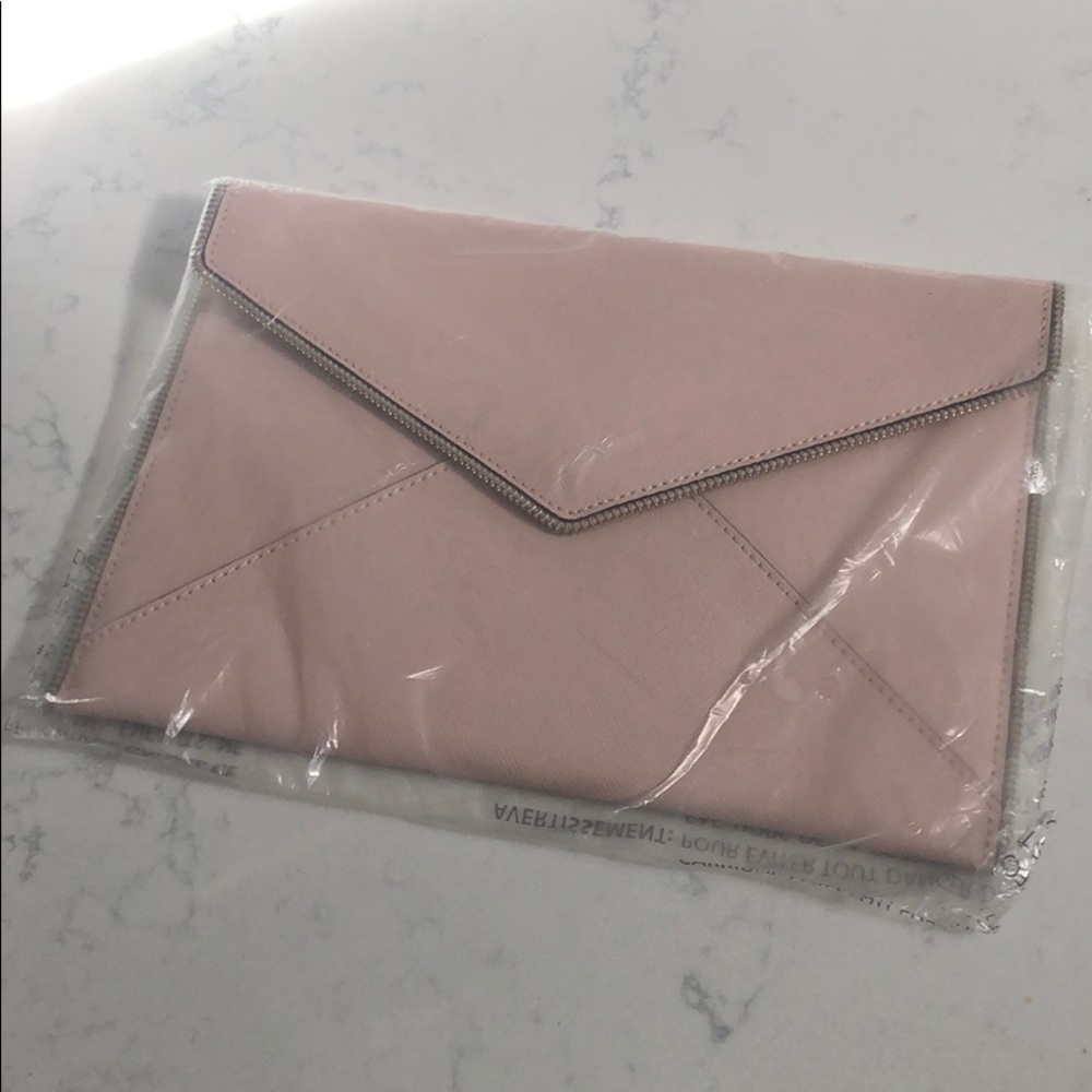 Rebecca Minkoff Leo Clutch